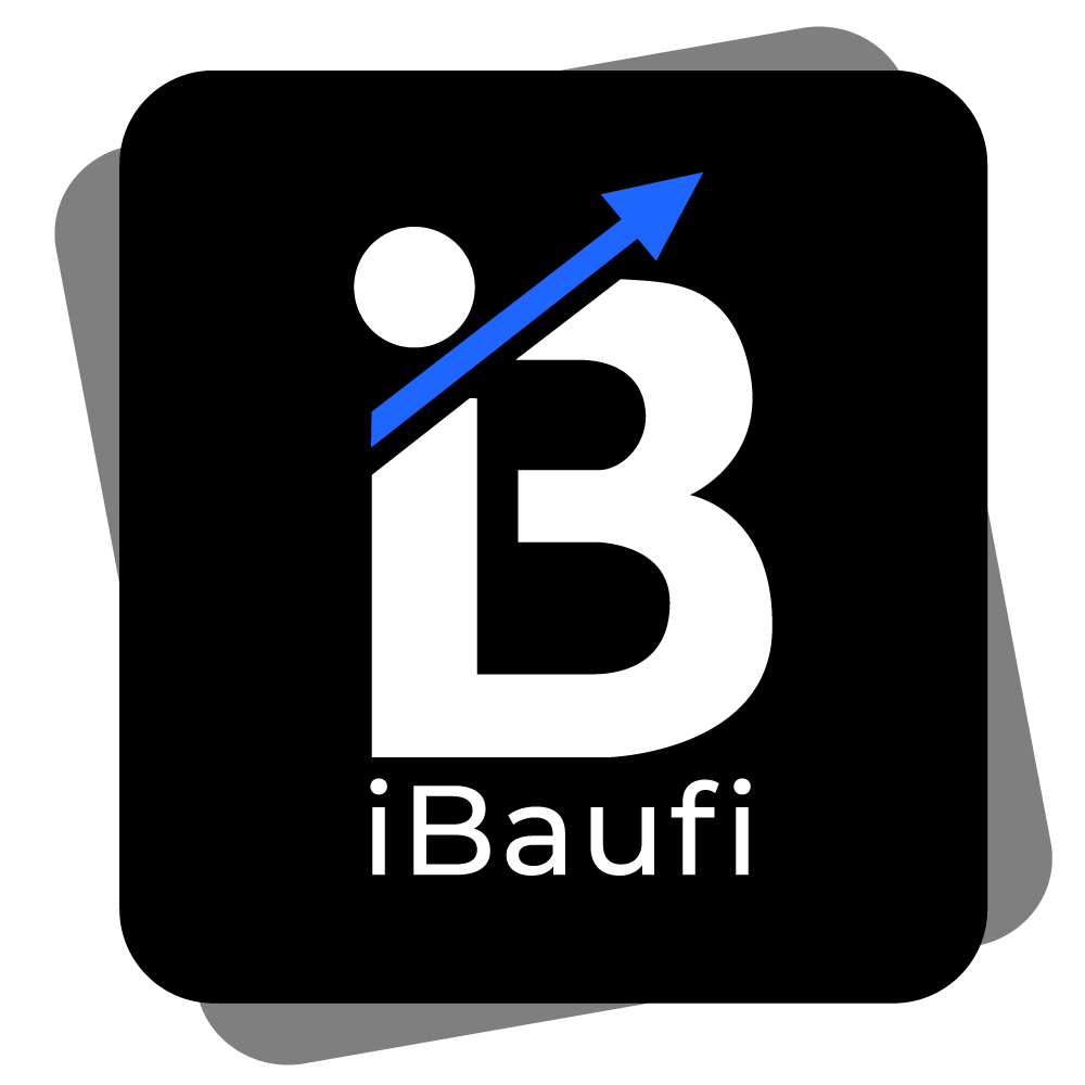 Logo iBaufi Ihre Baufinanzierung